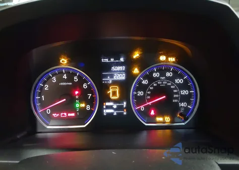 2008 Honda Cr-V Ex-L z USA, uszkodzony, nr VIN JHLRE48738C021343